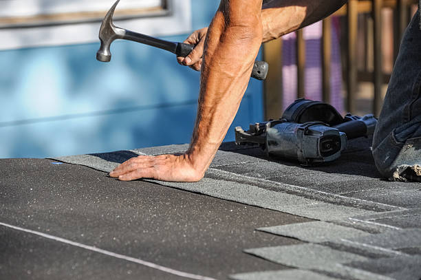 Reliable Storm Damage Roof Repair contractor in Mullens, WV by Ben Roofing and Steel LLC