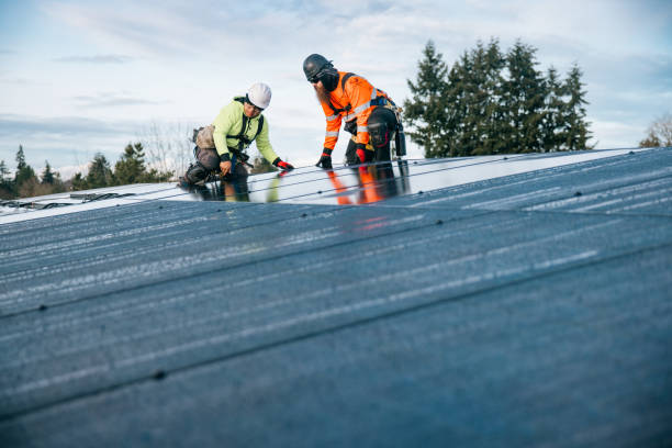 Trusted Storm Damage Roof Repair service in Mullens, WV - Ben Roofing and Steel LLC